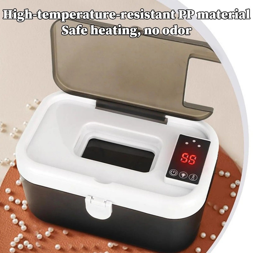 Quick Heating Baby Wipe Warmer - Baby Wipe Warmer 评论和价格