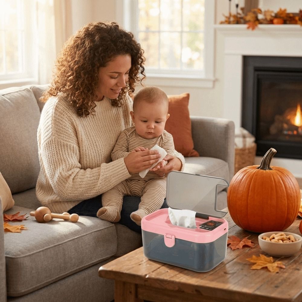 Quick Heating Baby Wipe Warmer - Baby Wipe Warmer 评论和价格