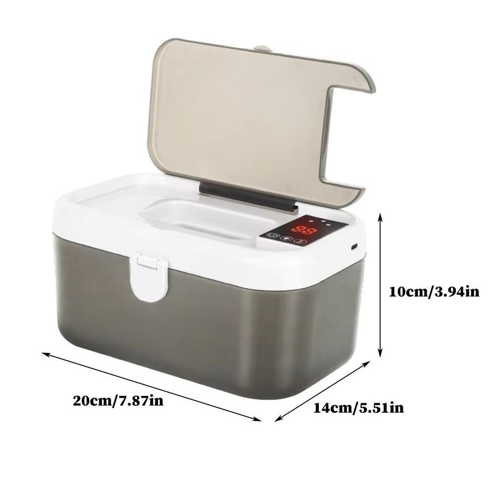Quick Heating Baby Wipe Warmer - Baby Wipe Warmer 评论和价格