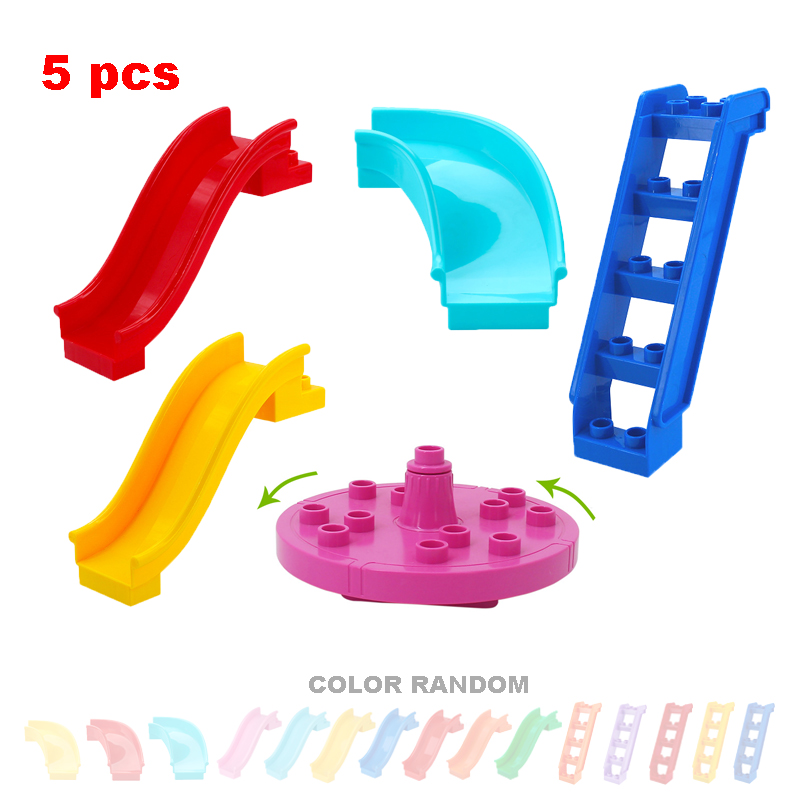 Big Building Blocks Playground - Lego Set Creator 评论和价格