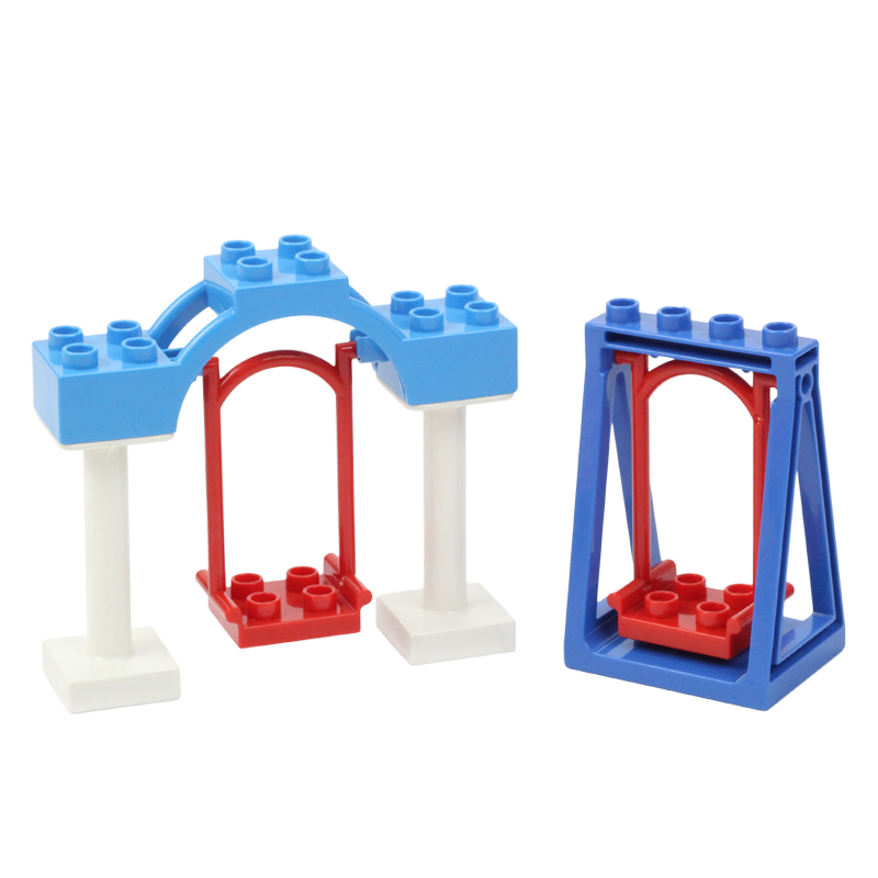 Big Building Blocks Playground - Lego Set Creator 评论和价格