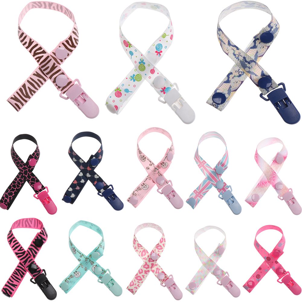Soother Pacifier Clips Leash S - Baby Products Moisturizer 评论和价格