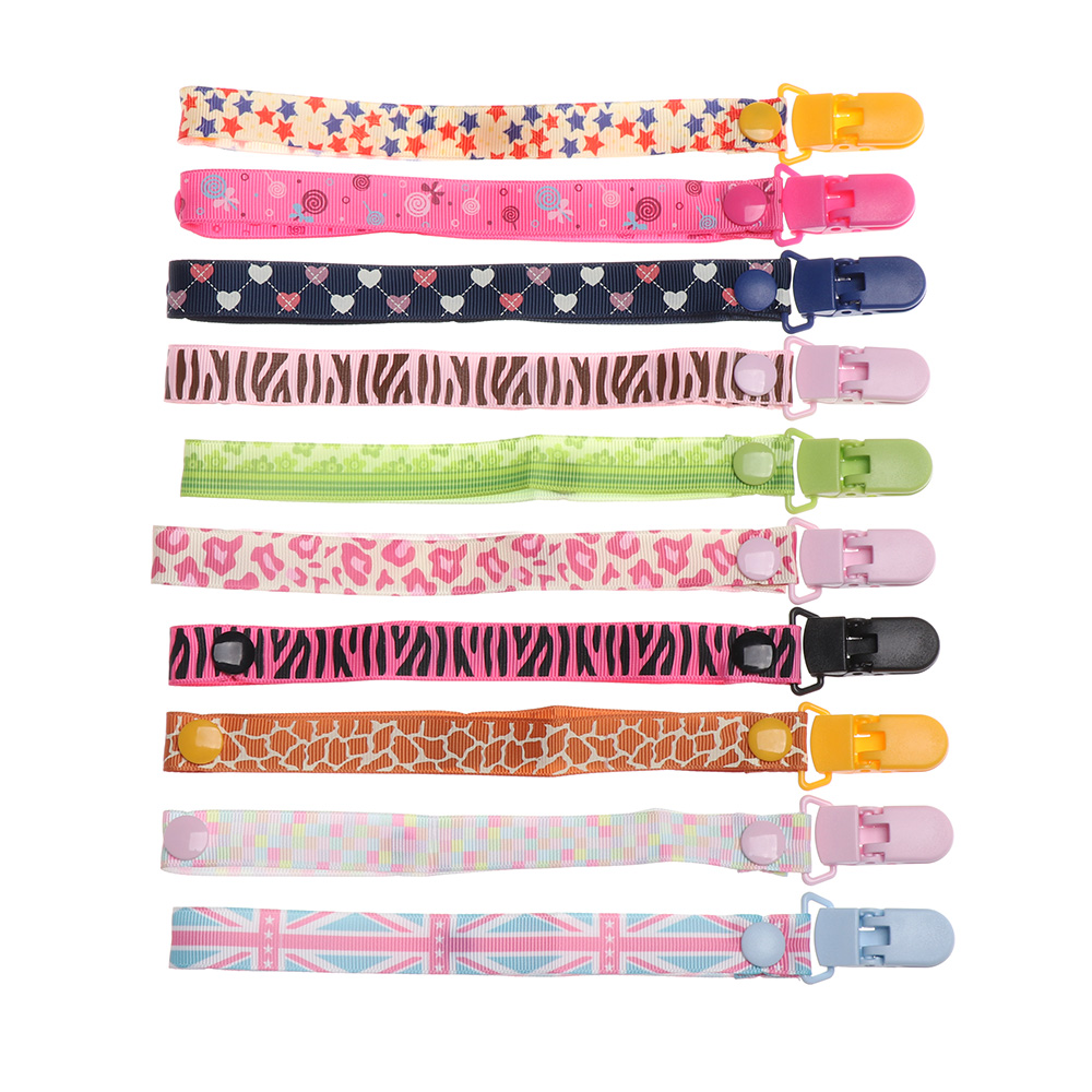 Soother Pacifier Clips Leash S - Baby Products Moisturizer 评论和价格