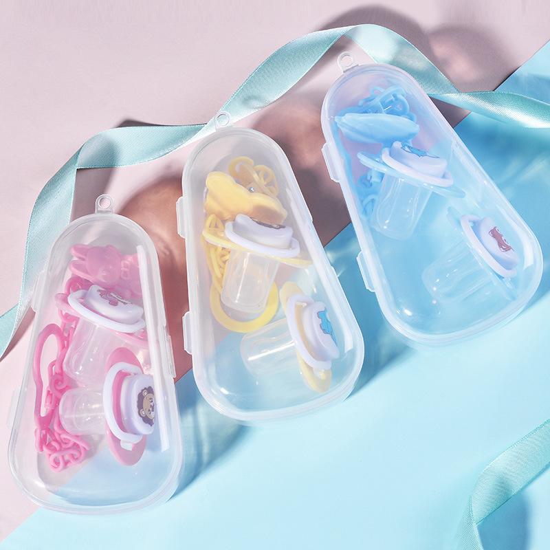 3 In 1 Pacifiers for Babies Se - Baby Products Newborn 评论和价格