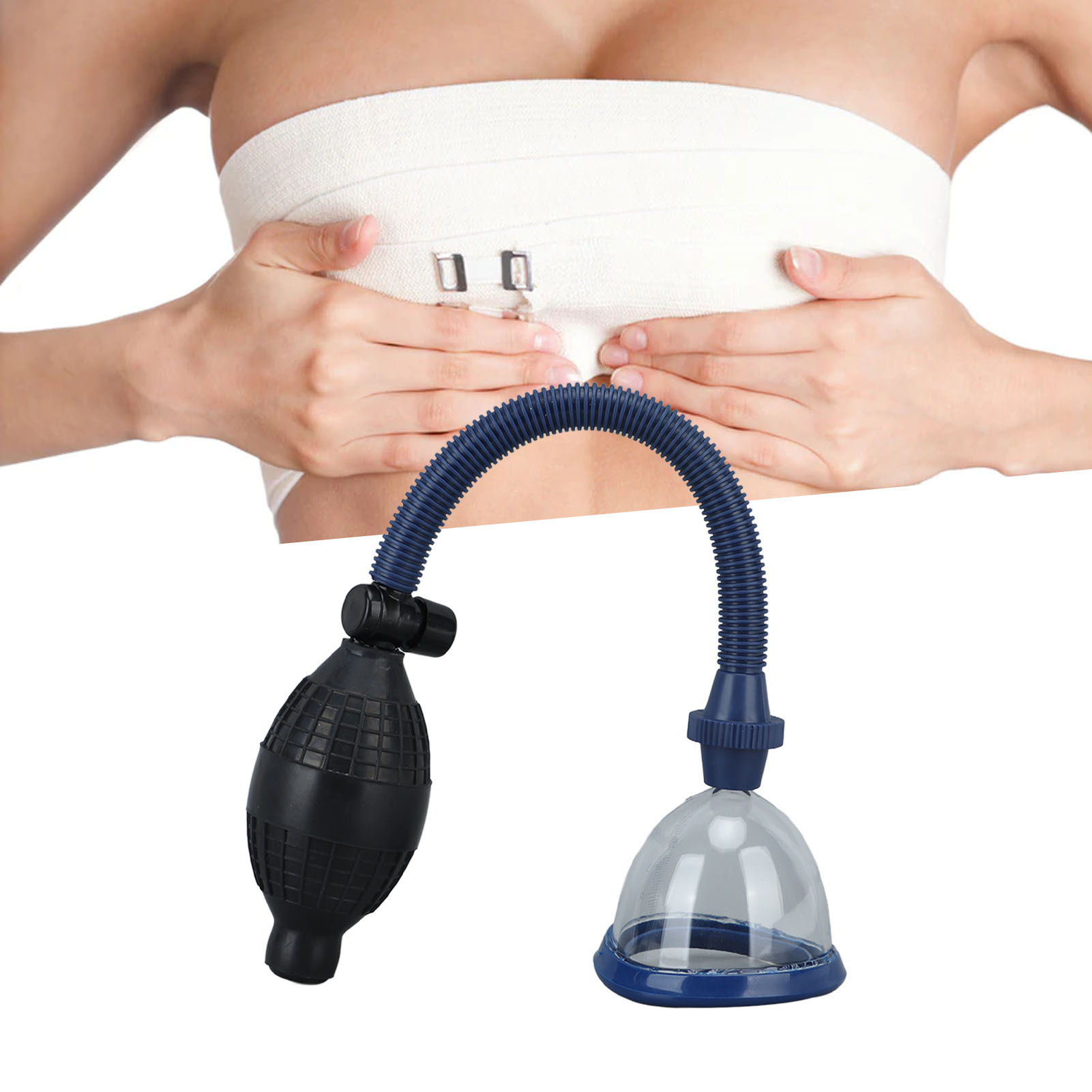Breast  Vacuum Cupping Pump Br - Breast Pump 评论和价格