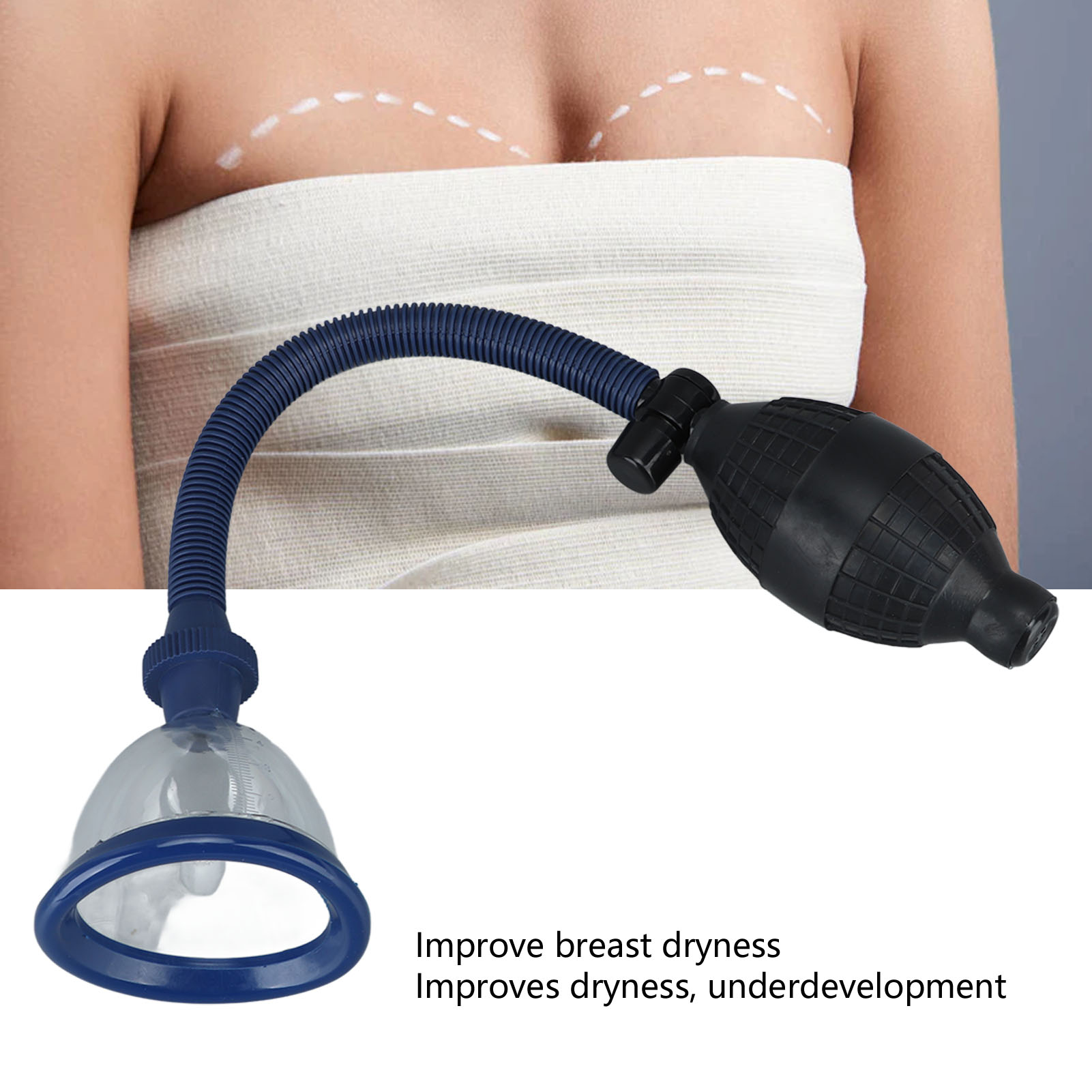 Breast  Vacuum Cupping Pump Br - Breast Pump 评论和价格