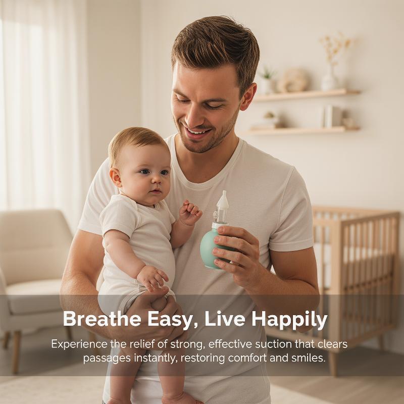 Soft Nasal Aspirator For Baby  - Nasal Aspirator 评论和价格
