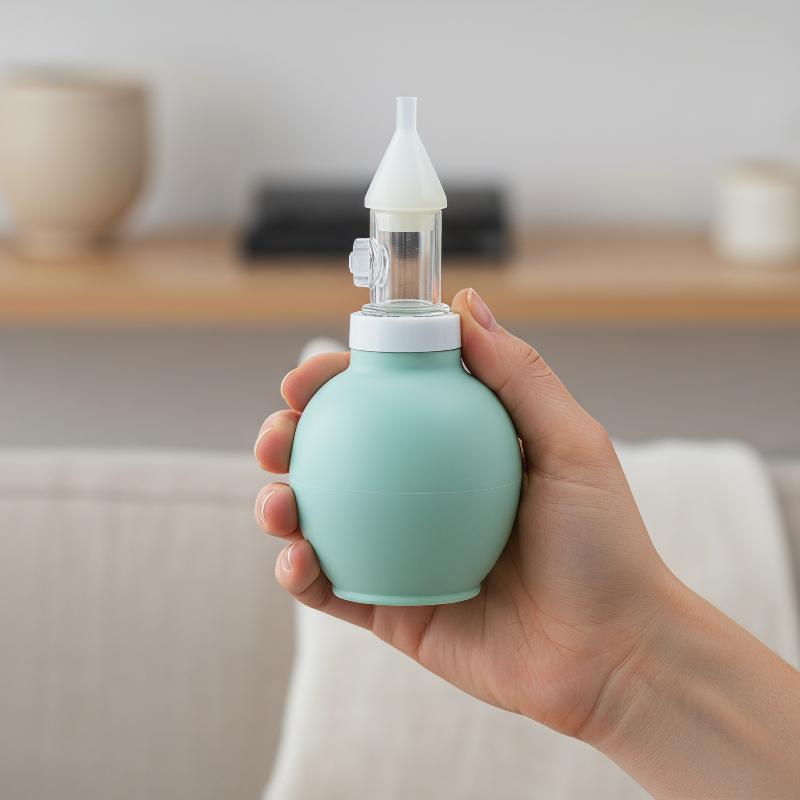 Soft Nasal Aspirator For Baby  - Nasal Aspirator 评论和价格