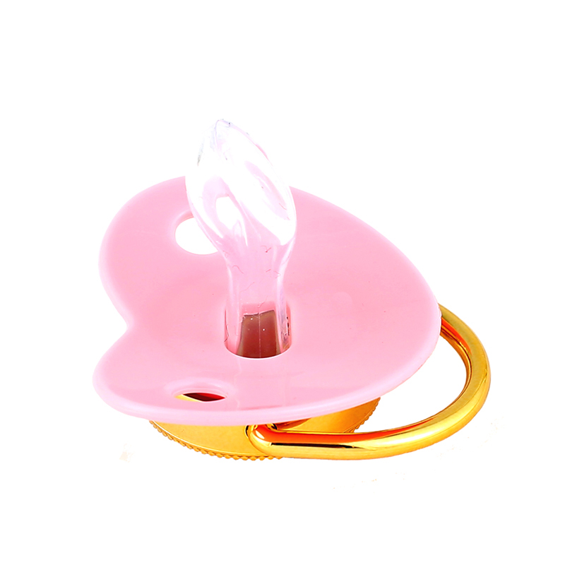 Luxury Crown Pacifier Clip Cha - Baby Products Newborn 评论和价格