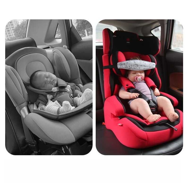 Infant Baby Car Seat Head Auto - Infant Head Protector 评论和价格