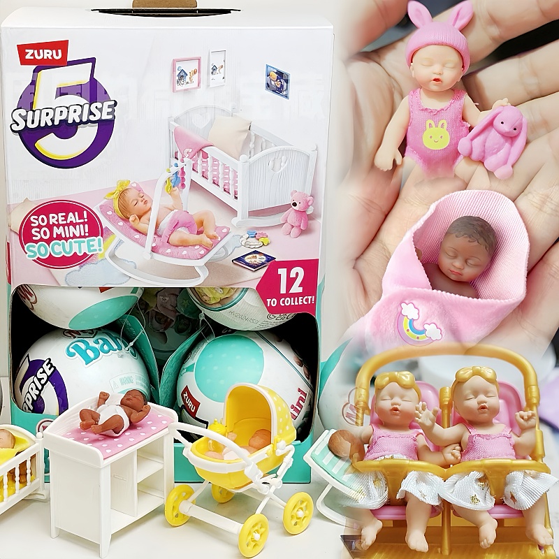 My Mini Baby Mysterious Box Ba - Baby Products Brands 评论和价格