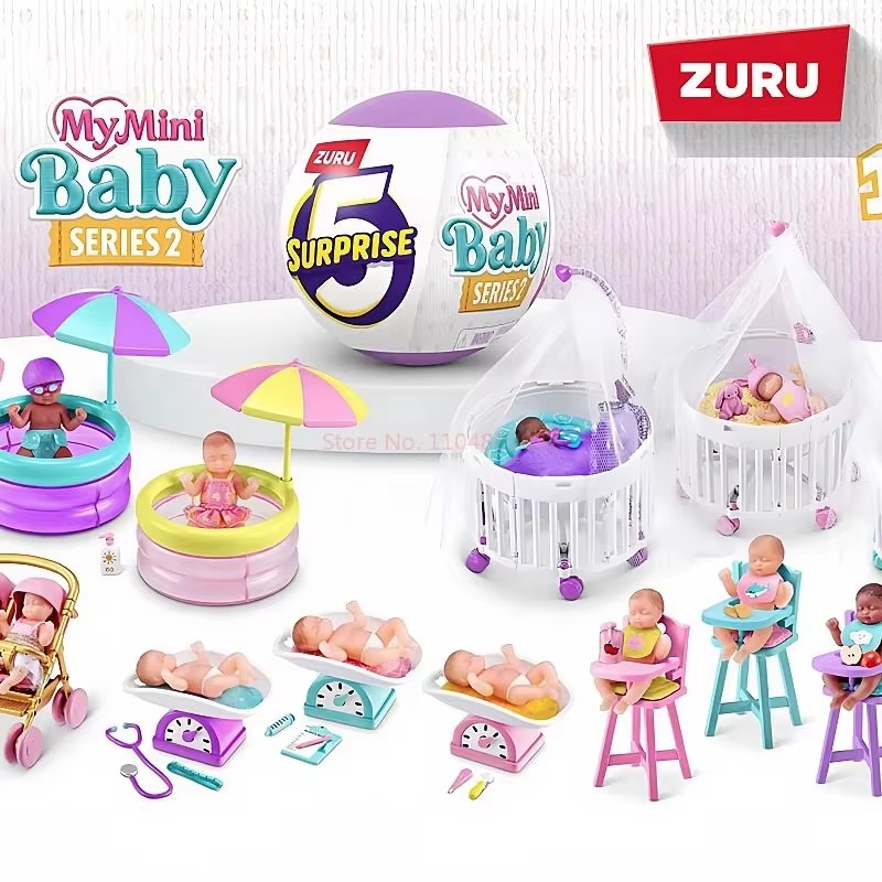 My Mini Baby Mysterious Box Ba - Baby Products Brands 评论和价格