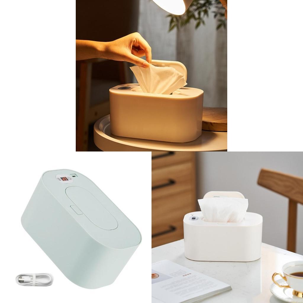 Wet Wipes Elegant Wipe Warmer  - Baby Wipe Warmer 评论和价格