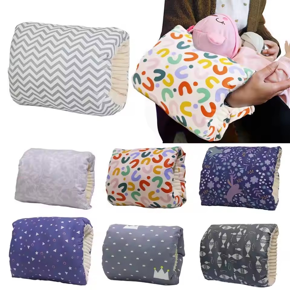 Baby Nursing Pillow for Newbor - Infant Head Protector 评论和价格