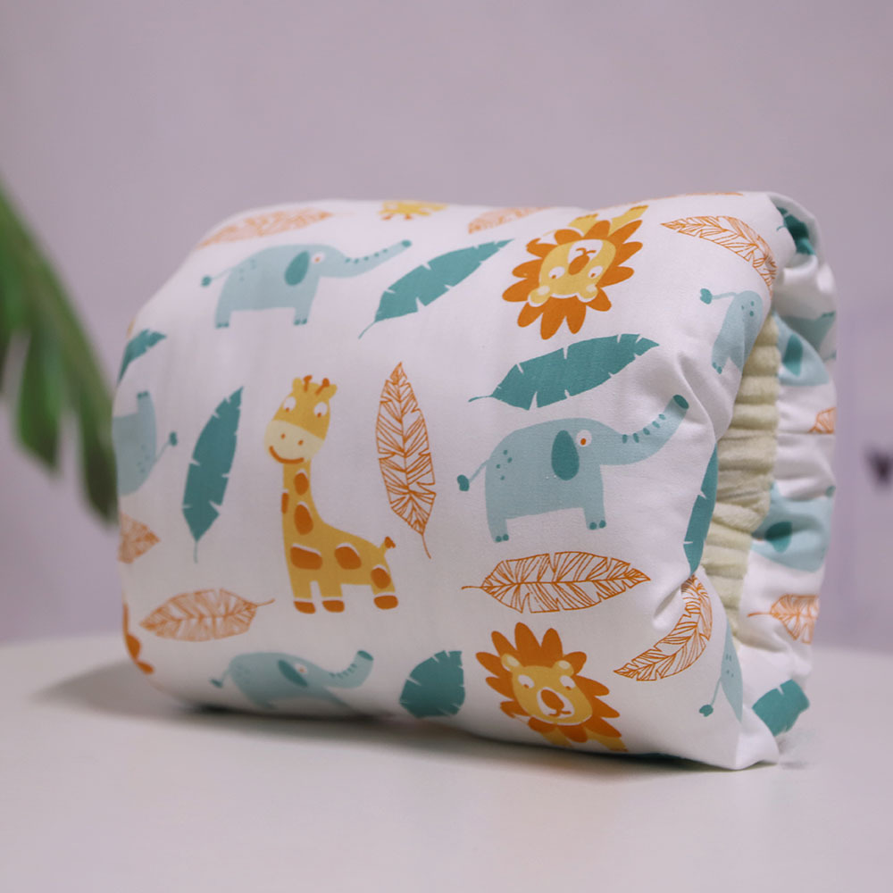 Baby Nursing Pillow for Newbor - Infant Head Protector 评论和价格