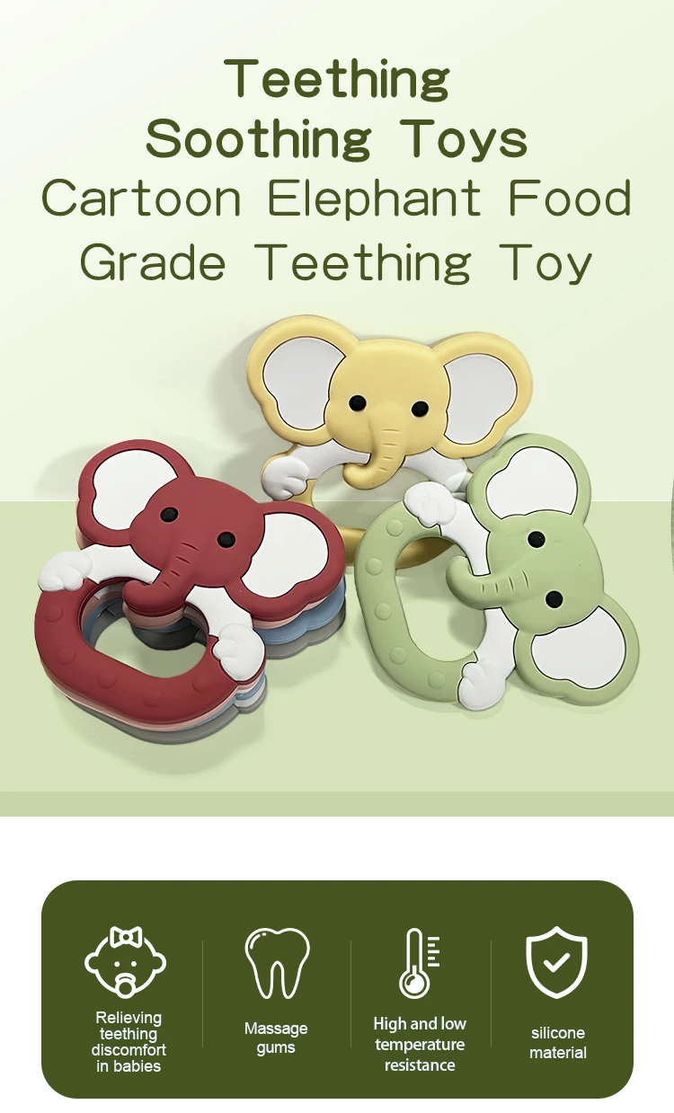 Baby Teether 0 To 6 Months BPA - Baby Products Newborn 评论和价格