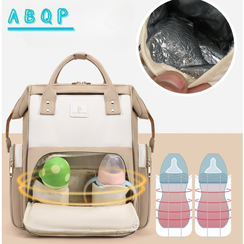 Luxury Brand Baby Bag Multifun - Baby Products Brands 评论和价格