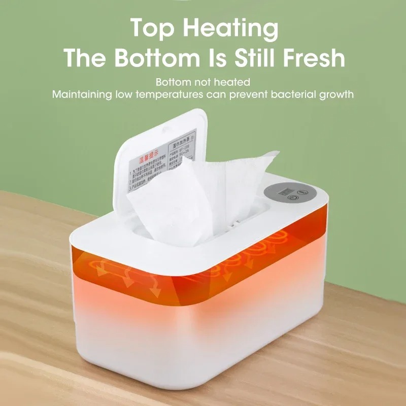 USB Rechargeable Portable Baby - Baby Wipe Warmer 评论和价格