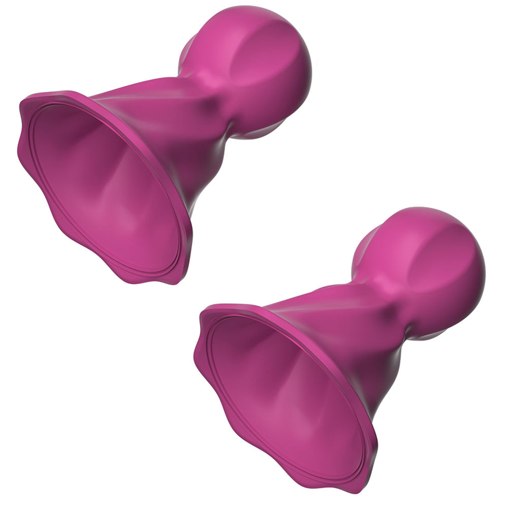 2PCS Nipple Sucker G Spot Nipp - Breast Pump 评论和价格
