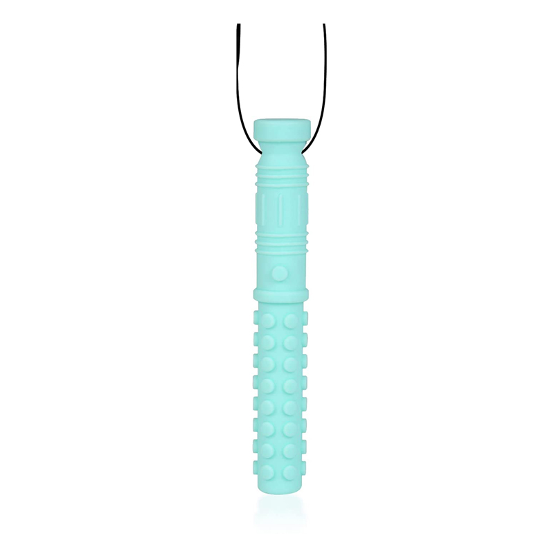 6PCS Silicone Texture Chew Nec - Baby Products You Need 评论和价格