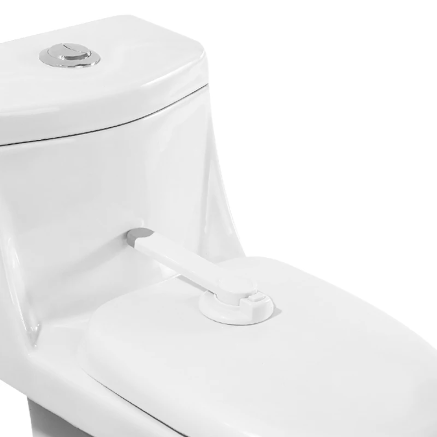 Baby Toilet Lock With 3m Adhes - Baby Products You Need 评论和价格