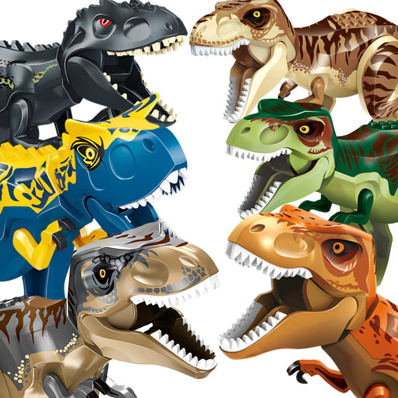 Jurassic Dinosaur World Brutal - Lego Set Creator 评论和价格