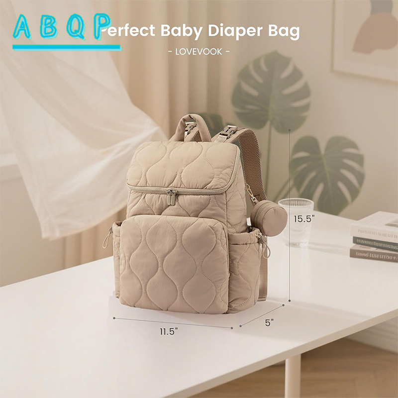 Diaper Bag Backpack Luxury Bra - Baby Products Brands 评论和价格