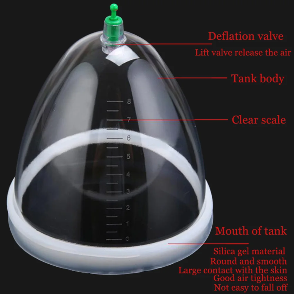 Breast & Buttocks Enlargement  - Breast Pump 评论和价格