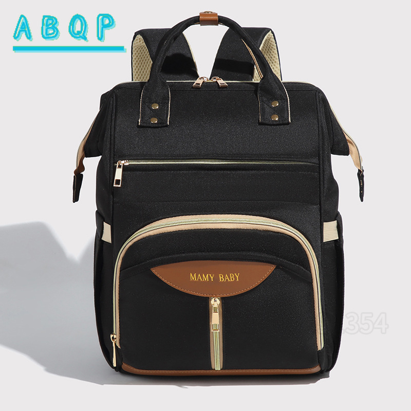 ABQP New Diaper Bag Backpack L - Baby Products Brands 评论和价格