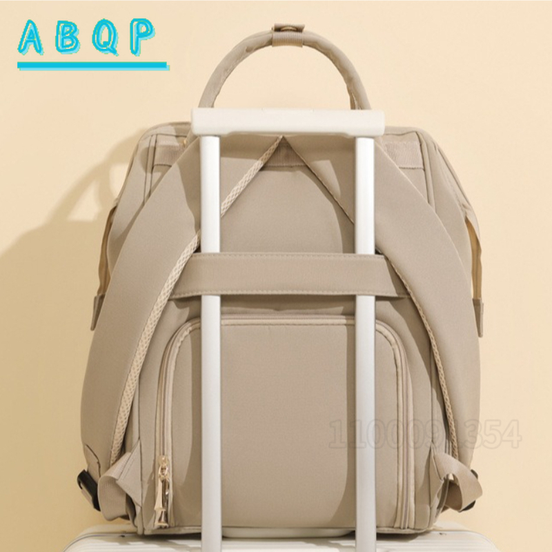 ABQP New Diaper Bag Backpack L - Baby Products Brands 评论和价格