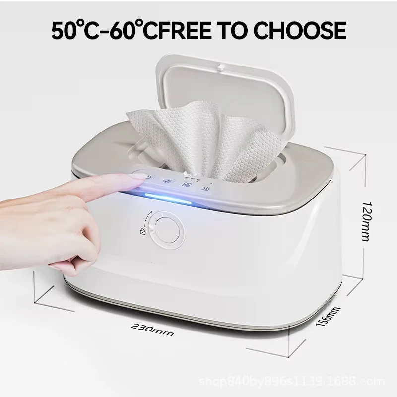 Large Capacity Baby Wipe Warme - Baby Wipe Warmer 评论和价格