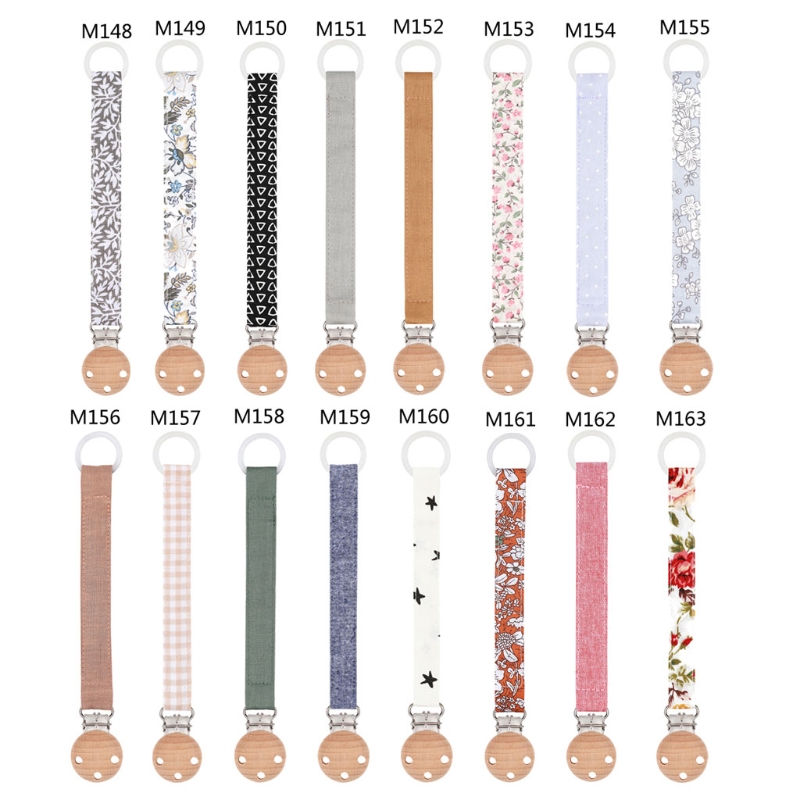 Baby Pacifier Clip Chain Sooth - Baby Products Moisturizer 评论和价格